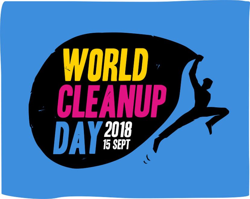 Campogalliano partecipa al World CleanUp Day 2018