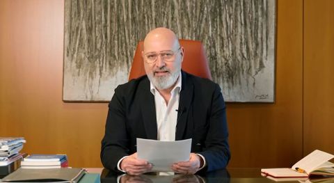 Stefano Bonaccini: Capolista del PD per le Elezioni Europee