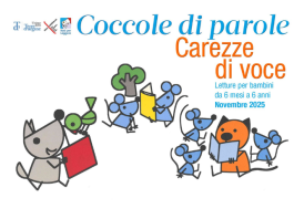 Terre d’Argine: Letture per i piccolissimi con “Coccole di parole”