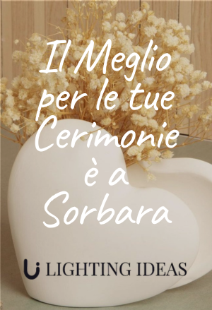 Bomboniere Lighting ideas